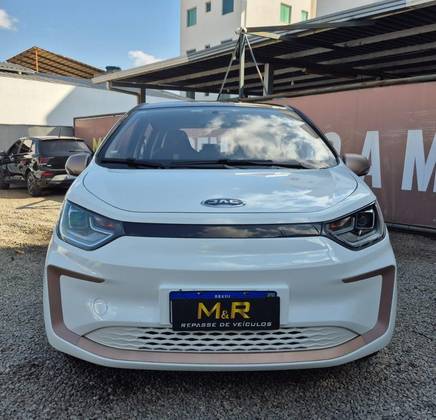 JAC E-JS1 ELÉTRICO AUTOMÁTICO